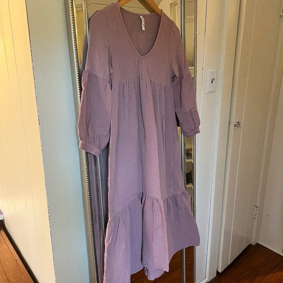 Rachel Pally Dresses & Skirts - Rachel Pally gauze midi dress